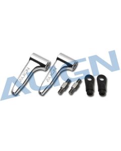 H70092 700DFC Main rotor grip arm integrated control link set