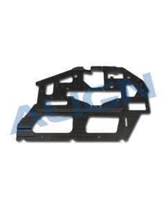 H70114 700DFC Carbon Main Frame(L) / 2.0mm