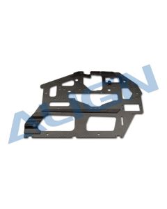 H70B003XX 700L Carbon Fiber Main Frame(L)-2.0mm