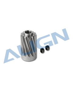 H70G009AX Motor Slant Thread Pinion Gear 13T