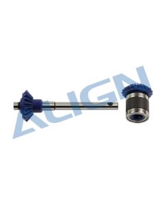 H70G014XX Torque Tube Rear Drive Gear Set/19T