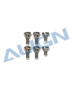 H70S001XX M3 CNC Socket Collar Screw