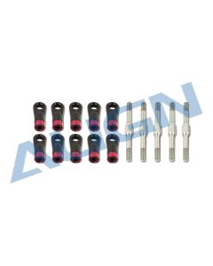 H70Z007AX 700X Counter Thread Main Linkage Rod Set