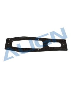 H7NB003XX 700N DFC Carbon Bottom Plate/2.5mm