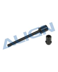 H7NB020XX Align 700XN Clutch/Start Shaft