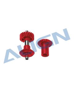 H7NG001BX M1 Torque Tube Front Drive Gear Set/21T