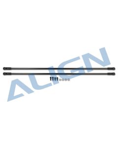 H7NT007XX 700 Tail Boom Brace Set