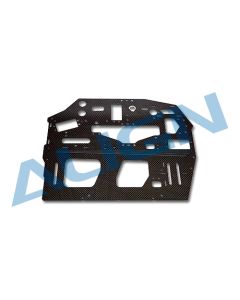H80B005XX 800E DFC Carbon Main Frame(L)/2.0mm