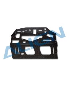 H80B006XX 800E DFC Carbon Main Frame(R)/2.0mm