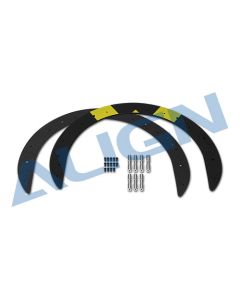 H80B016XX G800 Gimbal arch plate