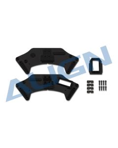 H80B017XX G800 Gimbal yaw mount carbon plate set