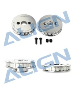 H80B028XX 20T Yaw mount belt pulley assembly