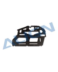 H80B037XX 800E PRO Carbon Main Frame(L)-2mm