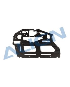 H80B038XX 800E PRO Carbon Main Frame(R)-2mm