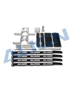 H80T010XX 800E Auxiliary battery mount set