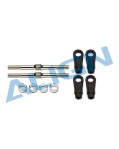 H80Z002XX 800E DFC Swashplate Linkage Rod Set