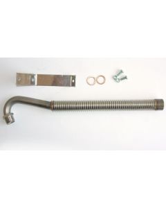 EXHAUST PIPE INSIDE YS-120 4C HAT796