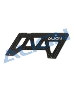 HB40B003XX TB40 Lower Main Frame - Left