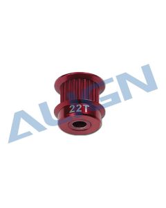 HB40B026XX TB40 22T Motor Belt Pulley Assembly