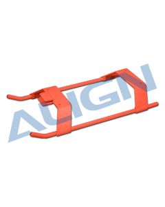 HB40F001XO TB40 Landing Skid - Orange