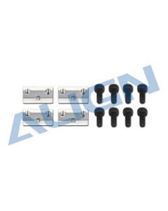 HB40F002XX TB40 Landing Skid Mount