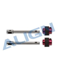 HB40T004XX TB40 Belt Tail Spindle Set