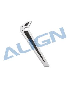 HB40T009XX TB40 Carbon Fiber Vertical Stabilizer