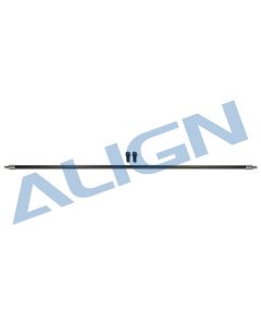HB40T011XX TB40 Carbon Tail Control Rod Assembly