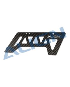 HB60B003XX TB60 Lower Main Frame - Left