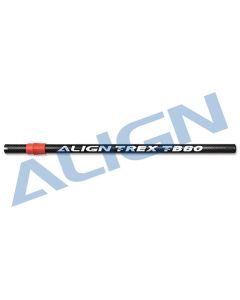 HB60T002XX TB60 Carbon Fiber Tail Boom