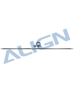 HB60T003XX TB60 Carbon Tail Control Rod Assembly