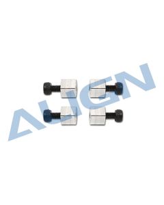 HB70B016XX TB70 Tail Boom Mount Padding Block