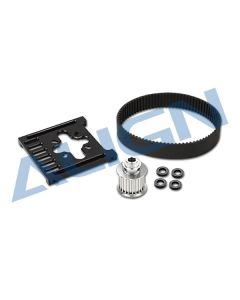 HB70B035XX TB70 24T 15mm Belt Pulley Assembly Refit Set