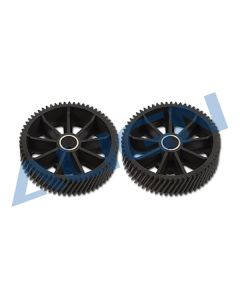 HB70G001XX TB70 Slant Thread Main Drive Gear/62T