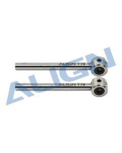 HB70T004AX TB70 Tail Spindle Set