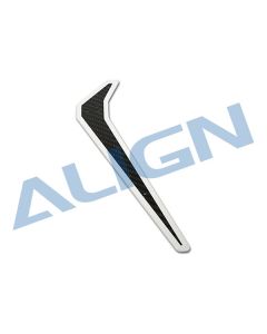HB70T007XX TB70 Carbon Fiber Vertical Stabilizer