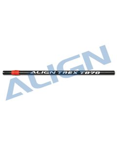 HB70T008XX TB70 Carbon Fiber Tail Boom