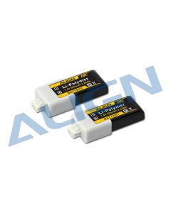 HBP03001 2S1P 7.4V 300mAh/30C