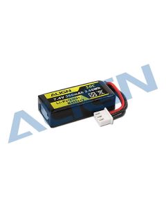 HBP03601 Li-Po Battery 2S 360mAh