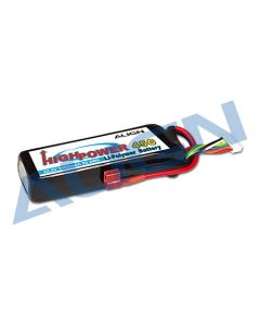 HBP14501 6S1P 22.2V/1450mAh/45C
