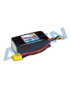 HBP15004 4S1P 14.8V 1500mAh/40C