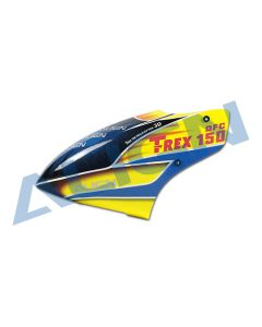 HC1512 150 Fiberglass Painted Canopy