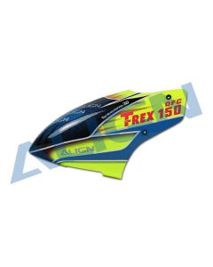 HC1513 150 Fiberglass Painted Canopy