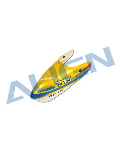 HC1522 T15 Painted Canopy-Yellow