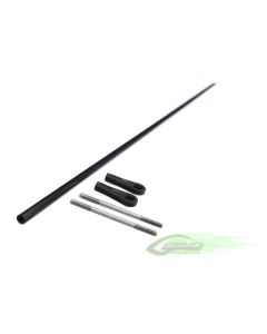 CF TAIL PUSH ROD 4 X 2,5 X 635 HC237-S
