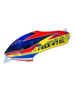HC4703 470L Painted Canopy
