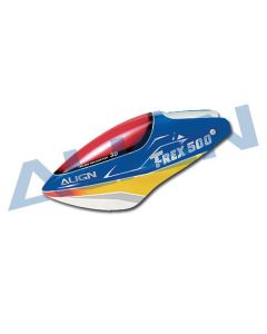 HC5011 T-Rex 500 Painted Canopy