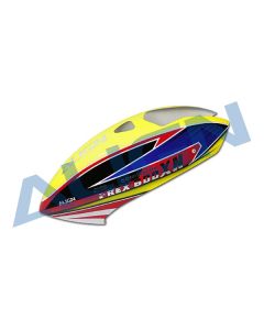 Align HC6183 600XN Painted Canopy-Yellow