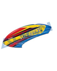 HC6513 650X Painted Canopy