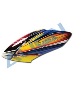 HC7608 700E Painted Canopy